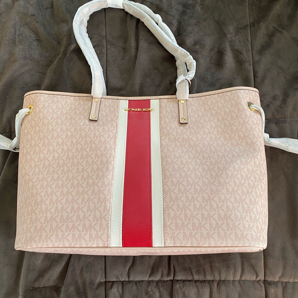 Micheal Khors purse with Small wallet/hand purse